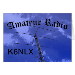 アマチュア無線とコールサイン