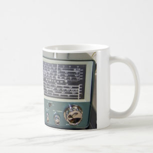 アマチュア無線のマグ コーヒーマグカップ