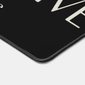 アマチュア無線アクティブコールサイン デスクマット (コーナー)