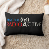 アマチュア無線アクティブ ランバークッション (ブランケット)