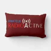 アマチュア無線アクティブ ランバークッション (裏面)