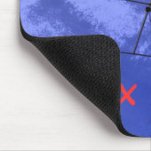 アマチュア無線呼出符号マウスパッド マウスパッド (コーナー)