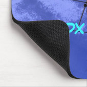 アマチュア無線呼出符号DXマウスパッド マウスパッド (コーナー)