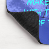 アマチュア無線呼出符号QRMマウスパッド マウスパッド (コーナー)