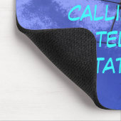 アマチュア無線呼出符号QSTマウスパッド マウスパッド (コーナー)