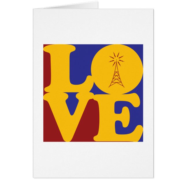 アマチュア無線愛 (正面)