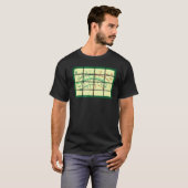 アマチュア無線SWRメーター1 Tシャツ (正面フル)