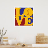 アマチュア・ラジオ・ラブ ポスター (キッチン)