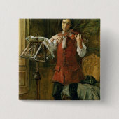 アマチュア 缶バッジ (正面)