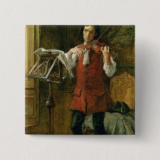 アマチュア 缶バッジ (正面)