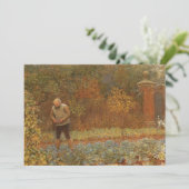 アマチュア(Coachman & Cabages)フレデリック・ウォーカー (スタンド正面)