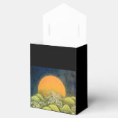 アマテラス天照日女神、イエロージェムモノグラムブラック フェイバーボックス (オープン)