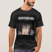 アマテラス – アニメTシャツ Tシャツ (正面)