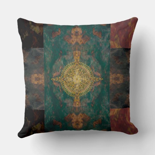 アマテラス クッション (裏面)