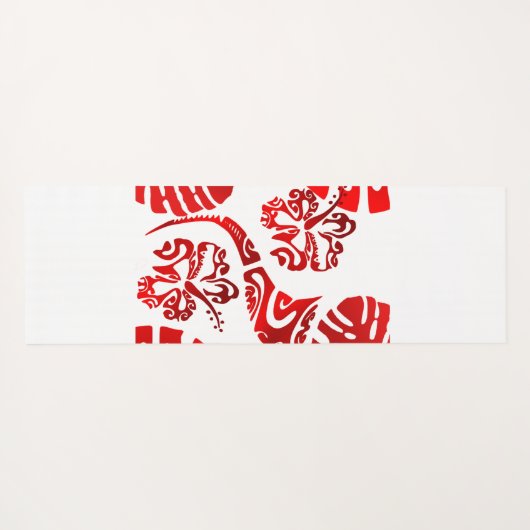 アマナ ヨガマット (裏面(横))