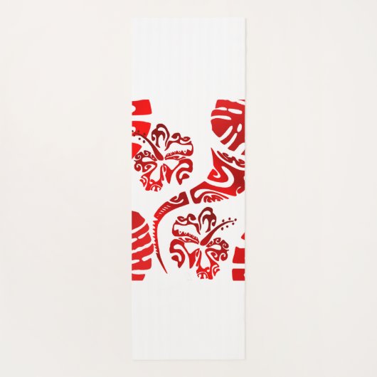 アマナ ヨガマット (裏面)