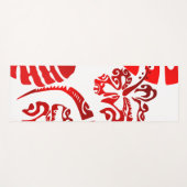 アマナ ヨガマット (正面(横))