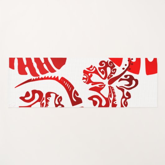 アマナ ヨガマット (正面(横))