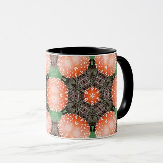 アマニタマグ5 マグカップ (正面右)