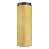 アマニタマッシュルームと格言 タンブラー (裏面)