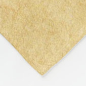 アマニタマッシュルームと格言 フリースブランケット (角)