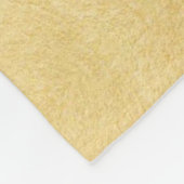 アマニタマッシュルームと格言 フリースブランケット (角)