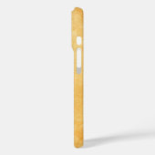 アマニタマッシュルームと格言 Case-Mate iPhoneケース (裏面 / 左)