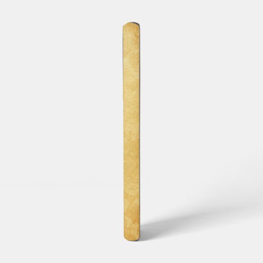 アマニタマッシュルームと格言 SAMSUNG GALAXYケース (左側面)