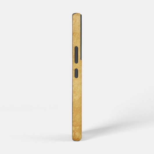 アマニタマッシュルームと格言 SAMSUNG GALAXYケース (右側面)