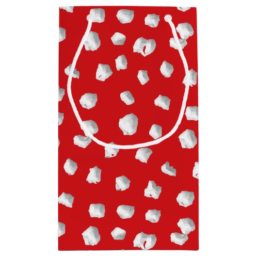 アマニタムスカリアフライアガリ魔法菌類 スモールペーパーバッグ (裏面)