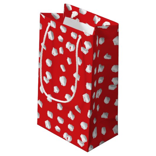 アマニタムスカリアフライアガリ魔法菌類 スモールペーパーバッグ (裏面アングル)