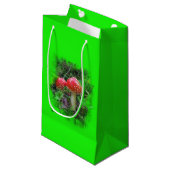 アマニタムスカリア – スモール抱き枕 スモールペーパーバッグ (正面アングル)