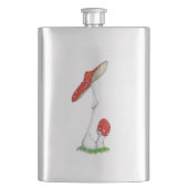 アマニタ フラスク (正面)