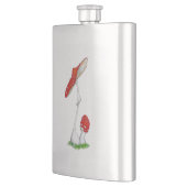 アマニタ フラスク (左)