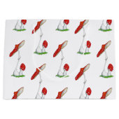 アマニタ ラージペーパーバッグ (正面)