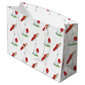 アマニタ ラージペーパーバッグ (裏面アングル)