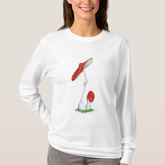 アマニタ Tシャツ (正面)