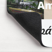 アマパーの思い出のモスepad マウスパッド (コーナー)