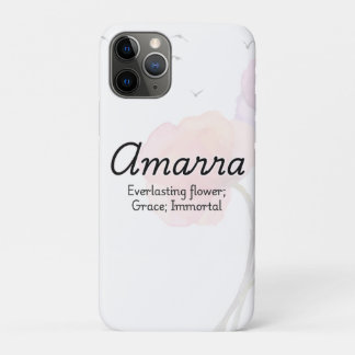アマパーソナライズされたラiPhone / iPadケース iPhone 11 Proケース
