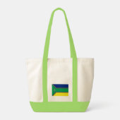 アマパー州 トートバッグ (裏面)