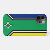 アマパー州 Case-Mate iPhoneケース (裏面(横))