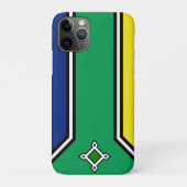 アマパー州 Case-Mate iPhoneケース (裏)