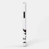 アマビーパンダ Case-Mate iPhoneケース (裏面/右)