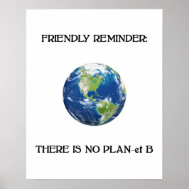 アマフレンドリーイ計画なしポスター ポスター