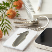 アマモ キーホルダー (正面右)