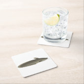 アマモ スクエアペーパーコースター (インサイチュ)