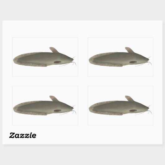 アマモ 長方形シール (シート)