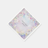 アマラカスタマイズ可能紙ナプキンス スタンダードカクテルナプキン (角)