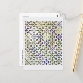 アマランキルトポストカード ポストカード