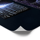 アマランザバナー – 3ftx2ft ポスター (角)